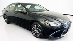 2023 Lexus ES 350 Base