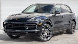 2023 Porsche Cayenne AWD