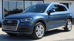2018 Audi Q5 2.0T quattro Premium Plus