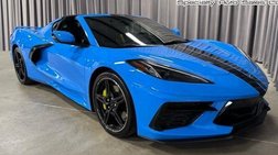 2020 Chevrolet Corvette Stingray
