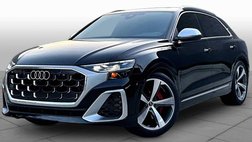 2024 Audi SQ8 4.0T quattro Premium Plus