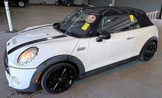 2017 MINI Convertible Cooper S