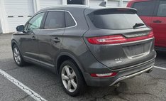 2018 Lincoln MKC Premiere