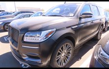 2018 Lincoln Navigator Reserve