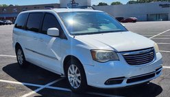 2015 Chrysler Town and Country Touring