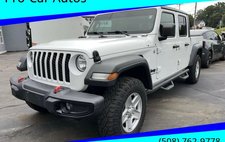 2020 Jeep Gladiator Sport S