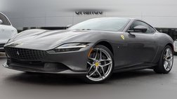 2022 Ferrari Roma Base