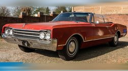 1965 Oldsmobile Convertible