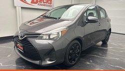 2017 Toyota Yaris L