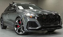 2022 Audi RS Q8 4.0T quattro
