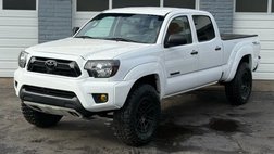 2015 Toyota Tacoma V6