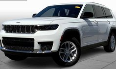 2025 Jeep Grand Cherokee L Laredo X