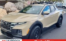 2023 Hyundai Santa Cruz Limited
