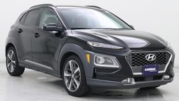 2021 Hyundai Kona Ultimate
