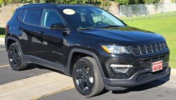 2021 Jeep Compass Altitude
