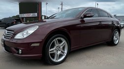 2007 Mercedes-Benz CLS-Class CLS 550