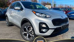 2020 Kia Sportage LX