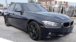 2014 BMW 3 Series 328i xDrive