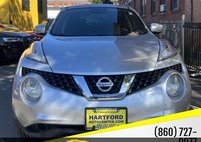 2017 Nissan JUKE SV AWD 4dr Crossover