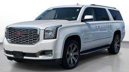 2019 GMC Yukon XL Denali