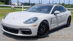 2020 Porsche Panamera 4 E-Hybrid