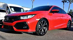 2018 Honda Civic Si