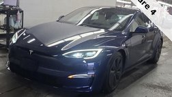 2023 Tesla Model S 