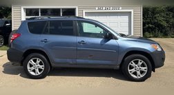 2012 Toyota RAV4 Base