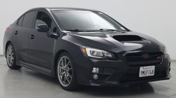 2017 Subaru WRX STI Limited