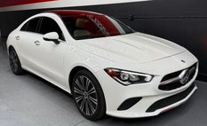 2023 Mercedes-Benz CLA-Class CLA 250