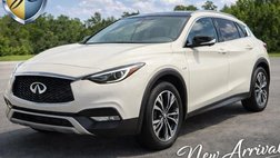 2019 Infiniti QX30 Luxe