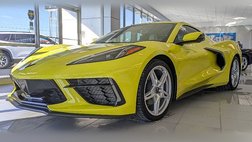 2022 Chevrolet Corvette Stingray
