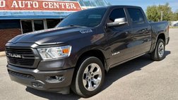 2020 Ram Ram Pickup 1500 Big Horn