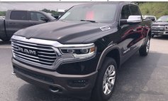 2020 Ram Ram Pickup 1500 Laramie Longhorn