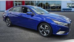 2023 Hyundai Elantra Limited