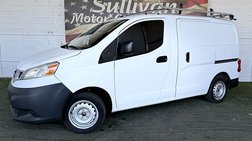 2018 Nissan NV200 S