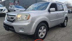 2010 Honda Pilot EX-L