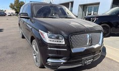 2019 Lincoln Navigator L Reserve