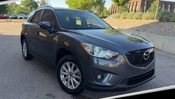2015 Mazda CX-5 Touring