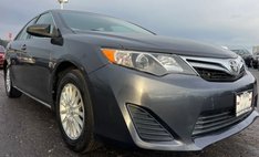 2012 Toyota Camry LE