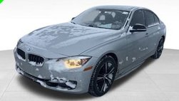 2015 BMW 3 Series 328i xDrive