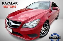 2014 Mercedes-Benz E-Class E 350 4MATIC
