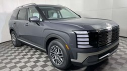 2026 Hyundai Palisade SEL