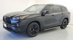2024 Toyota Highlander Hybrid XLE