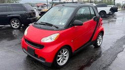 2009 Smart Fortwo passion