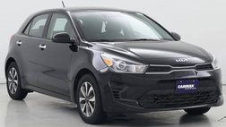 2022 Kia Rio5 S