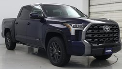 2023 Toyota Tundra Platinum