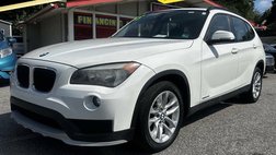 2015 BMW X1 xDrive28i