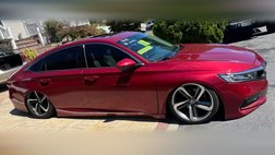2018 Honda Accord EX-L