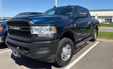 2021 Ram Ram Pickup 2500 Tradesman